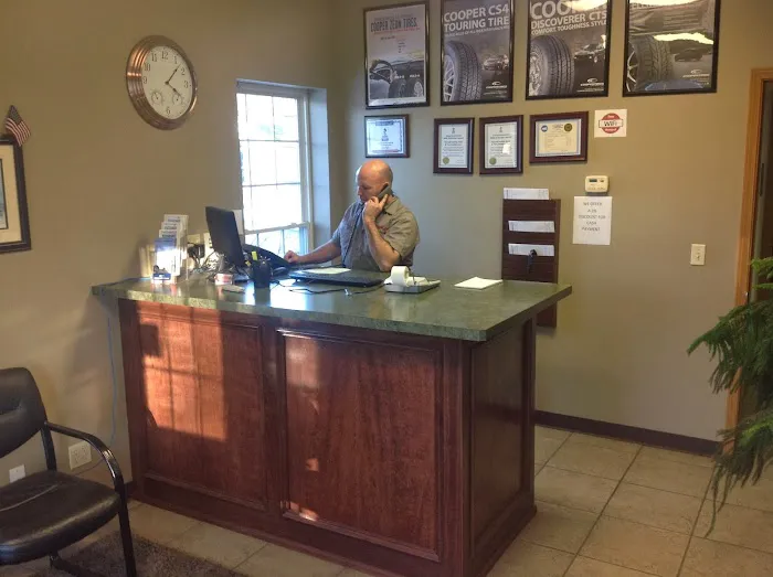 Herold Family Auto and Tire - Medina 2