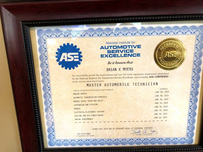 Herold Family Auto and Tire - Medina 5