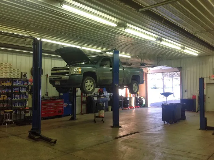 Herold Family Auto and Tire - Medina 4