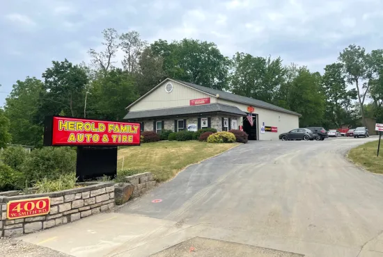 Herold Family Auto and Tire - Medina 7