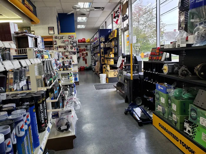 NAPA Auto Parts 3