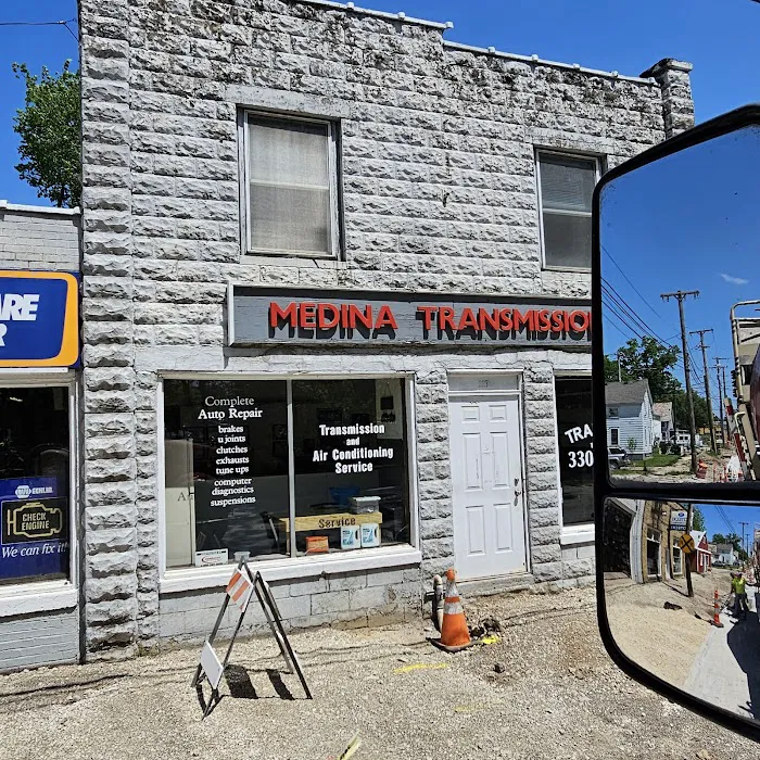 Medina Transmission 6