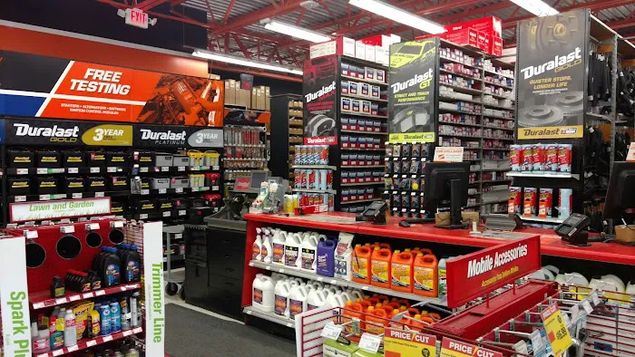 AutoZone Auto Parts 6