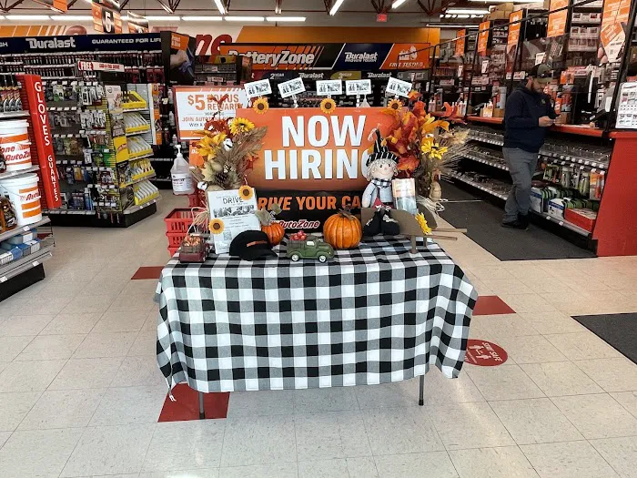 AutoZone Auto Parts 3