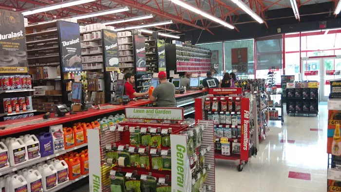 AutoZone Auto Parts 4