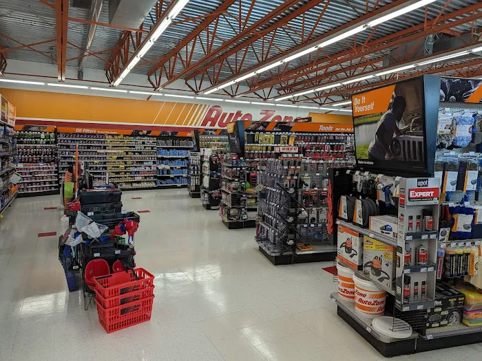 AutoZone Auto Parts 7