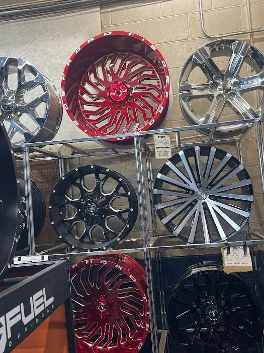 Katz Tires 9
