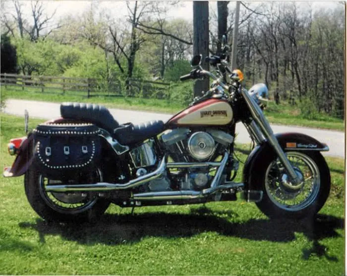 Worden's Custom Cycle 3