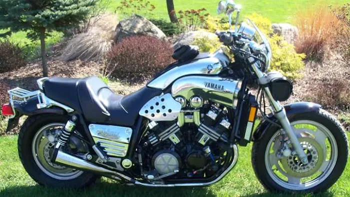 Worden's Custom Cycle 5