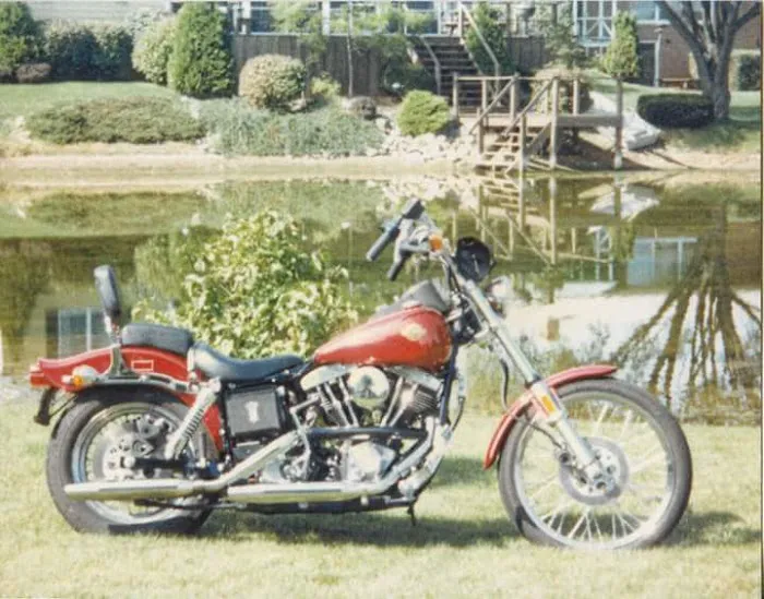 Worden's Custom Cycle 2