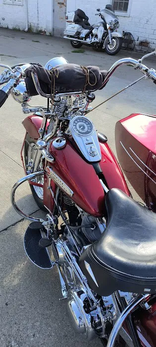 Worden's Custom Cycle 4