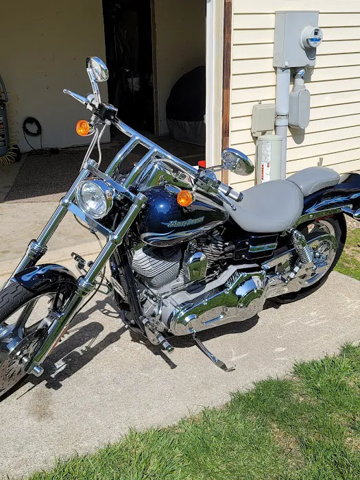 Worden's Custom Cycle 9