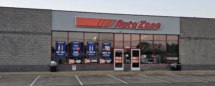 AutoZone Auto Parts 5