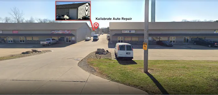 Kallabrate Auto Repair 8