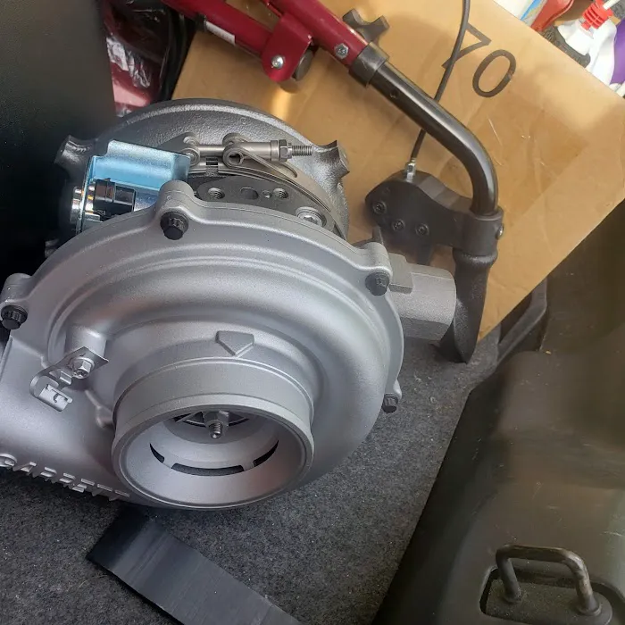 Turbo Depot & Performance | TDP 5