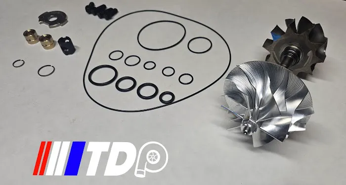 Turbo Depot & Performance | TDP 2