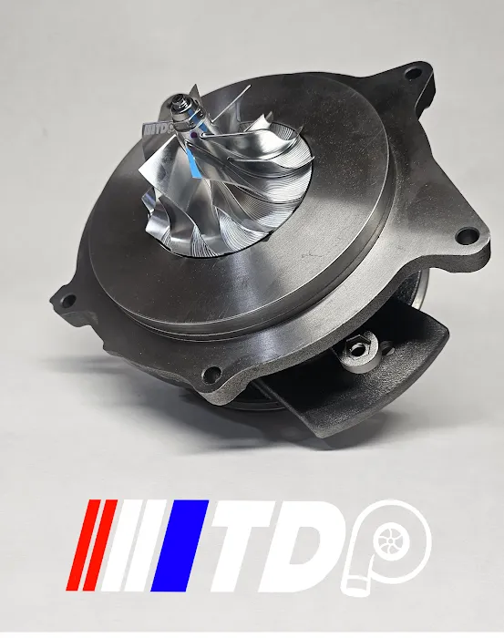 Turbo Depot & Performance | TDP 9