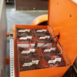 The Battery House ico