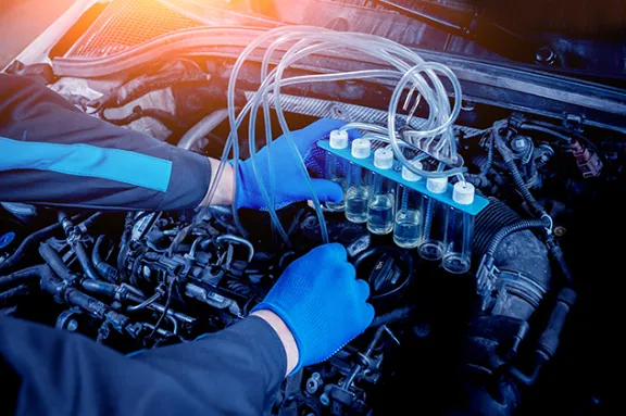 Hartley's Auto Repair 8