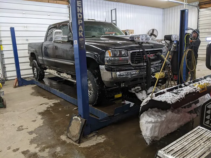 Hartley's Auto Repair 1