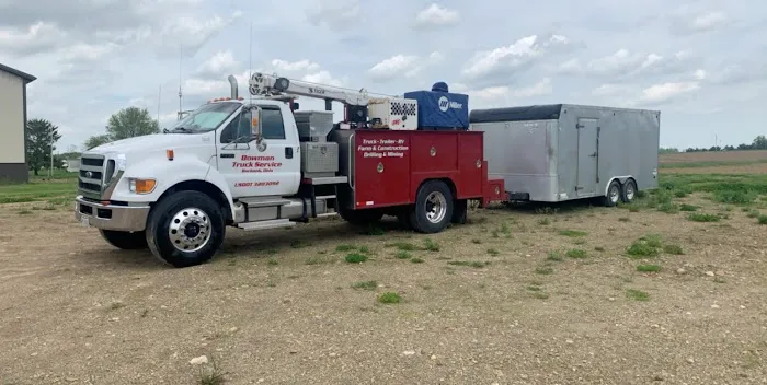 Bowman Truck Service 0