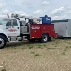 Bowman Truck Service ico