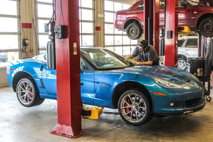 Rad Air Complete Car Care and Tire Center - Medina 6