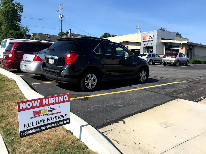 Rad Air Complete Car Care and Tire Center - Medina 9