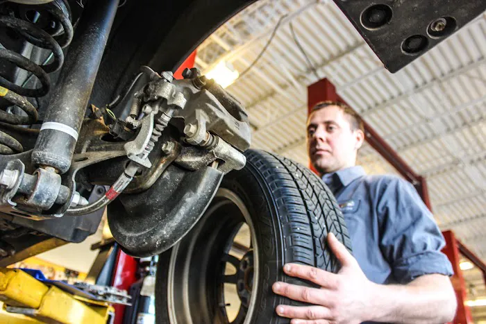 Rad Air Complete Car Care and Tire Center - Medina 7