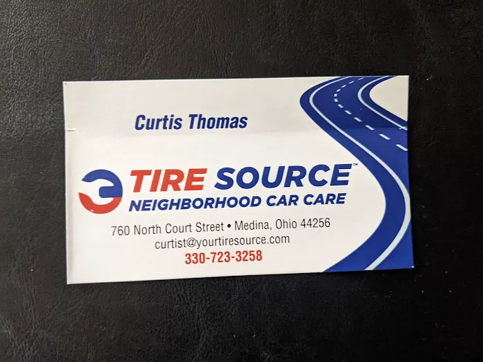 Tire Source - Medina 9