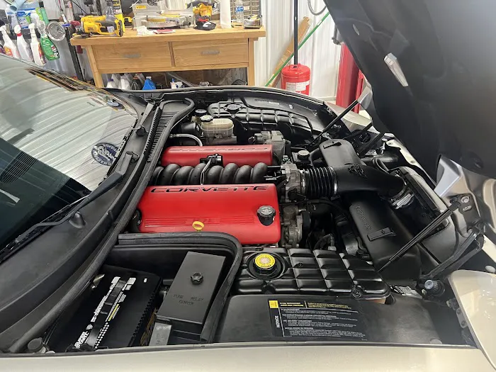 TPF Automotive (The Performance Factory) 6