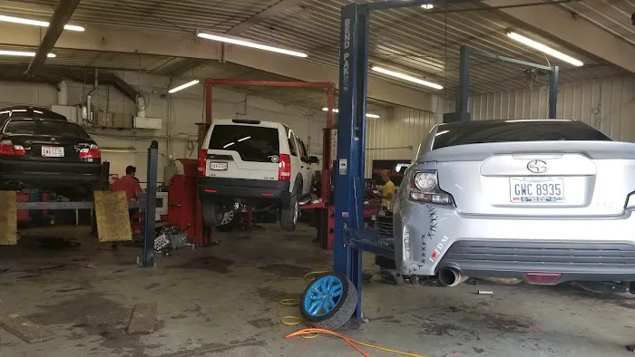 TPF Automotive (The Performance Factory) 9
