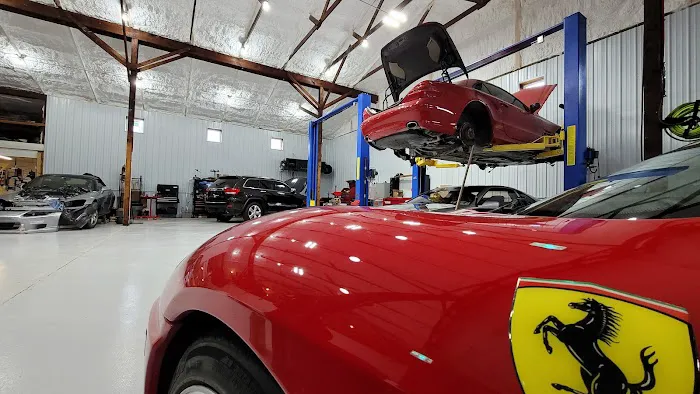 TPF Automotive (The Performance Factory) 7