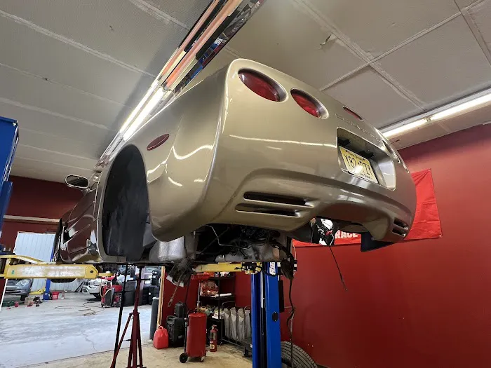 TPF Automotive (The Performance Factory) 0