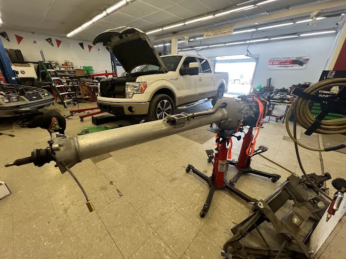 TPF Automotive (The Performance Factory) 2