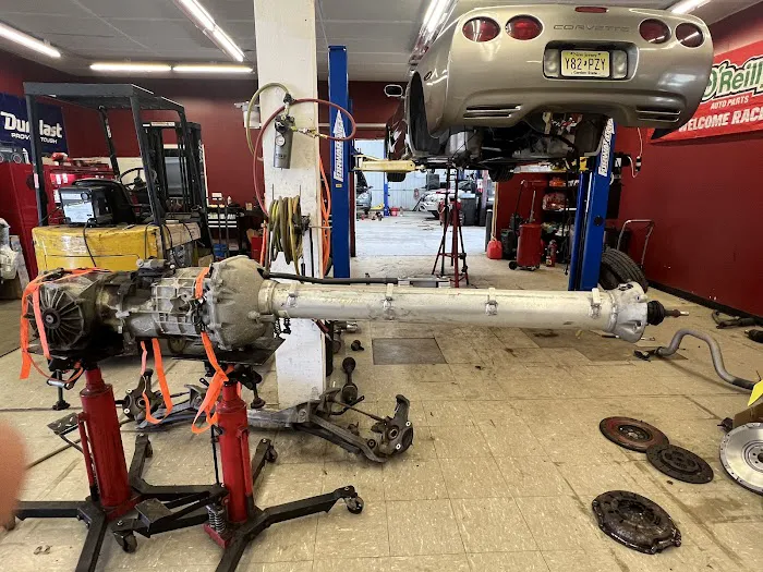 TPF Automotive (The Performance Factory) 5