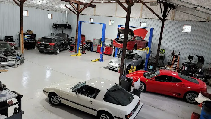 TPF Automotive (The Performance Factory) 8