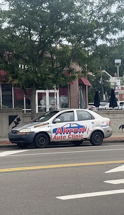 Akron Auto Clinic 6