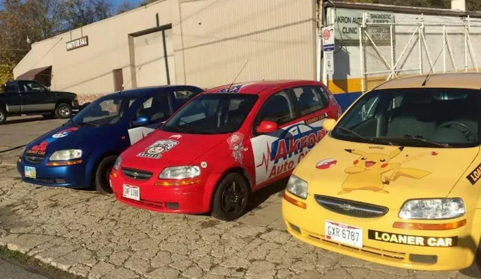 Akron Auto Clinic 4