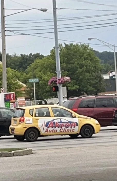 Akron Auto Clinic 5