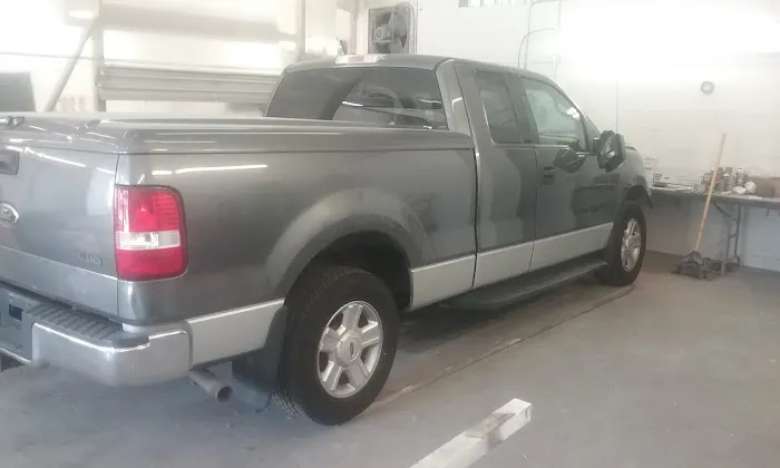Akron Auto Painting Inc 2