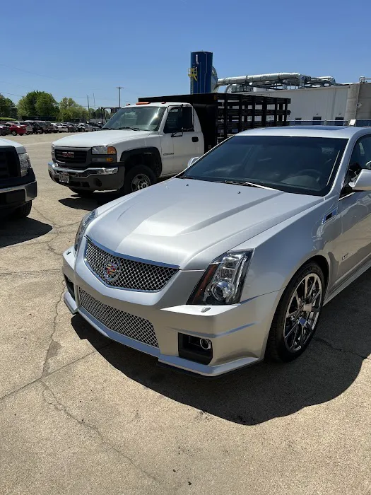 Akron Auto Painting Inc 3