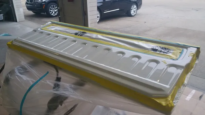Akron Auto Painting Inc 7