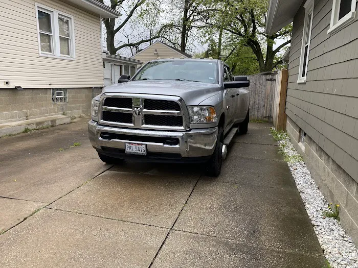 Akron Auto Painting Inc 8