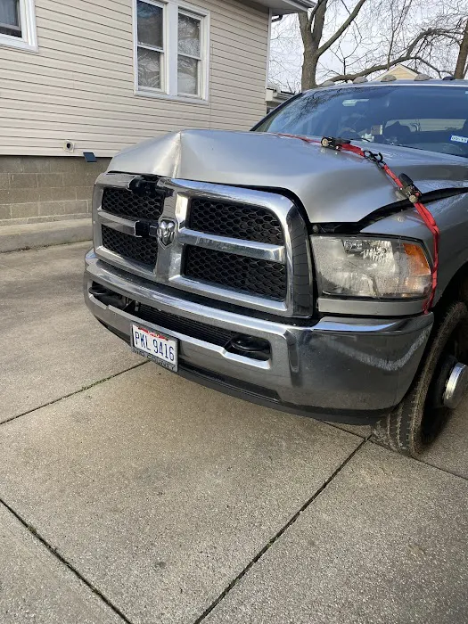 Akron Auto Painting Inc 5