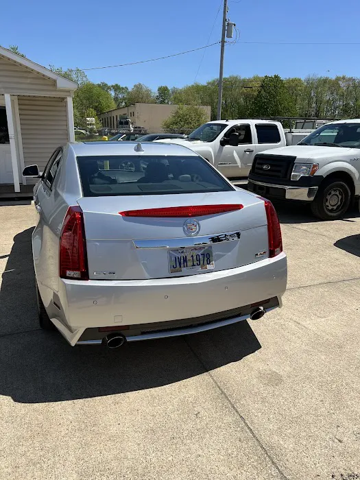 Akron Auto Painting Inc 6