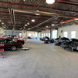 Quality Body Shop ico