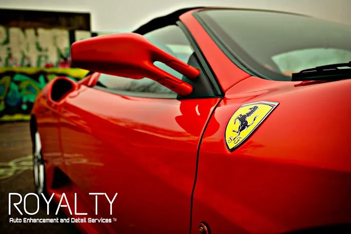 Royalty Enhancement and Detail Services 2