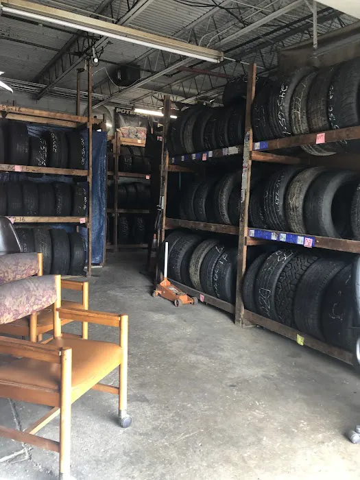 East Ave Tire & Repair 2