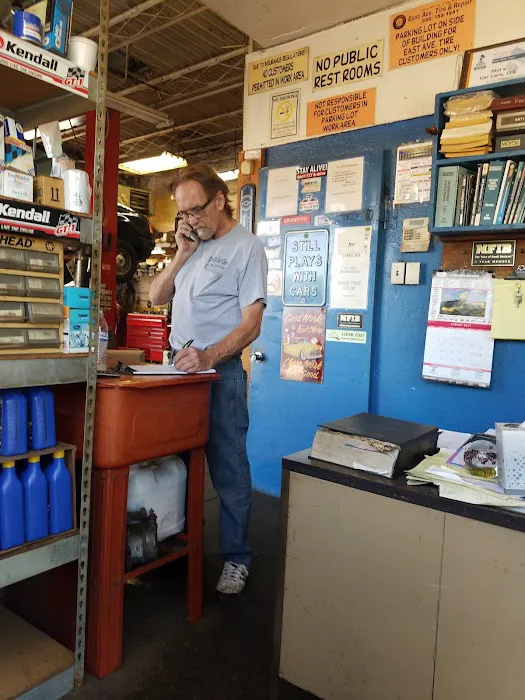 East Ave Tire & Repair 1